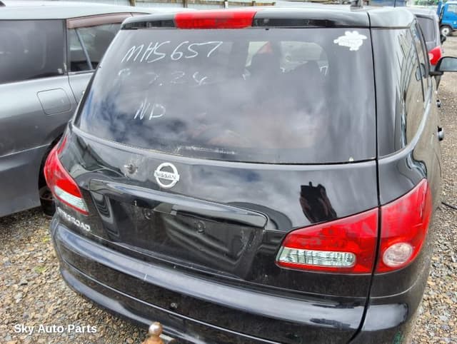 Bootlid/Tailgate