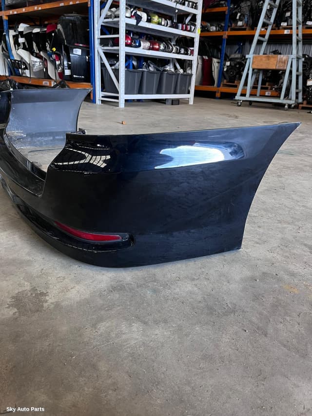 Rear Bumper