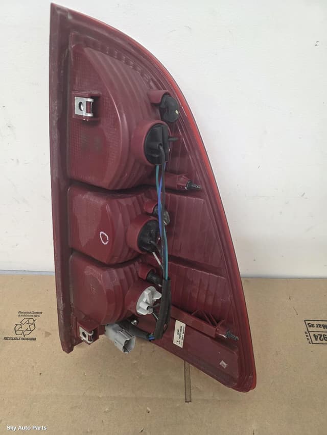 Left Taillight