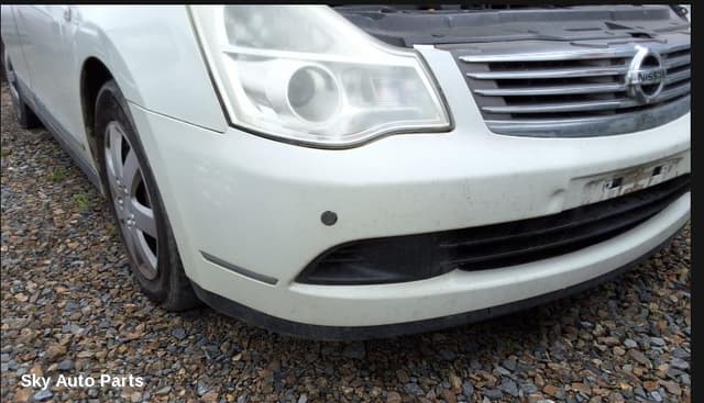 Front Bumper