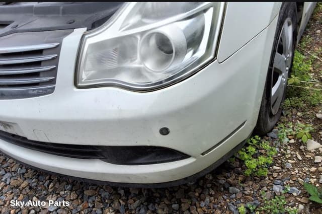 Left Headlamp