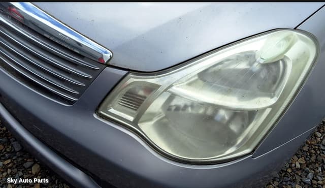 Left Headlamp