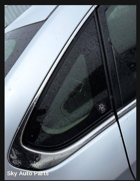 Right Rear Side Glass