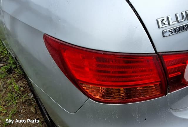 Left Taillight