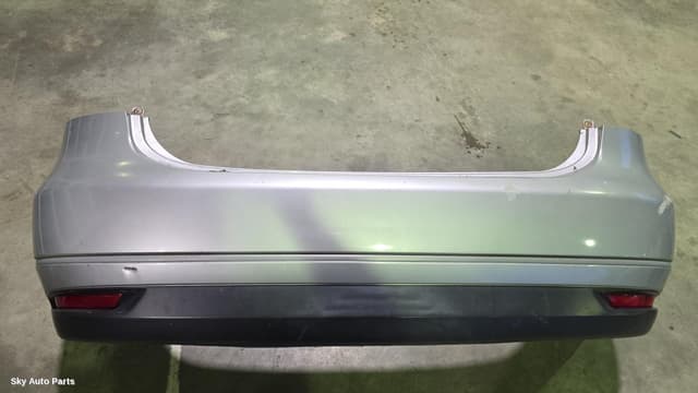 Rear Bumper