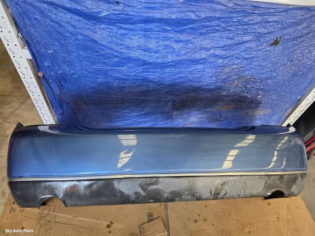 Rear Bumper
