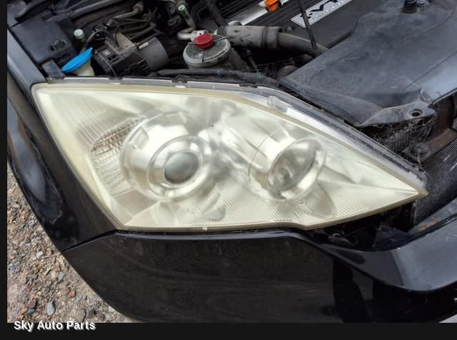 Right Headlamp