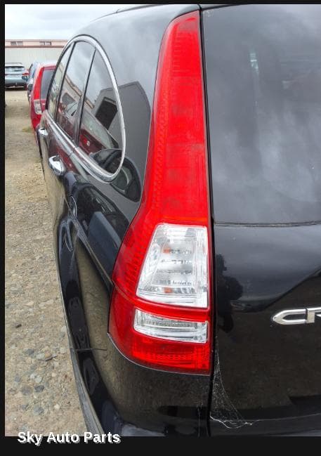 Left Taillight
