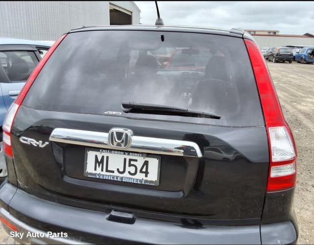 Bootlid/Tailgate