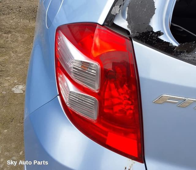 Left Taillight
