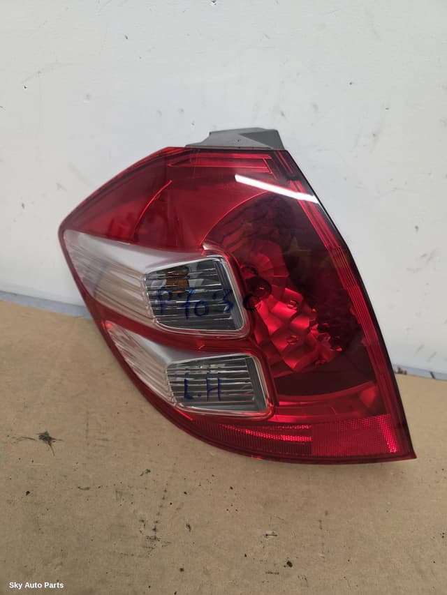 Left Taillight