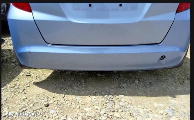 Rear Bumper