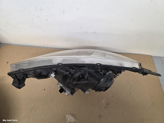 Right Headlamp