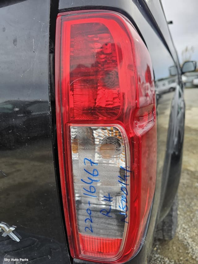 Right Taillight