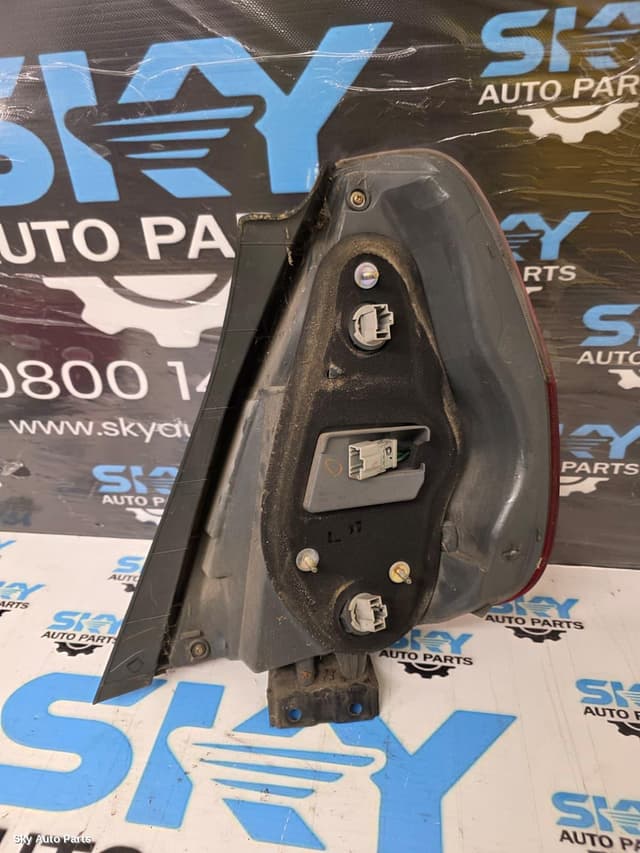 Left Taillight