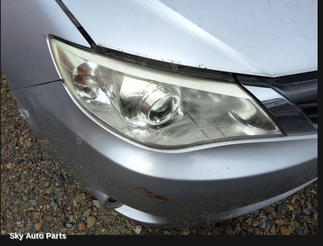 Right Headlamp