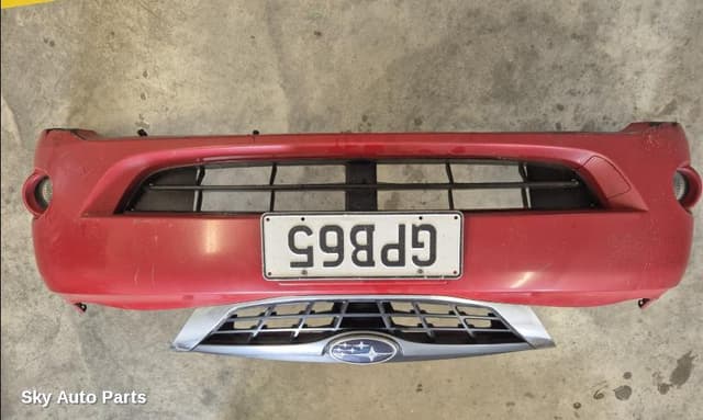 Front Bumper