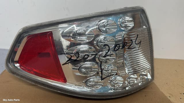 Left Taillight