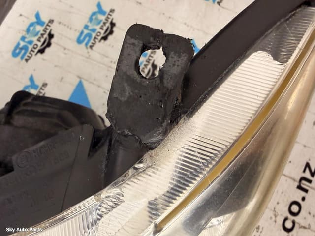Left Headlamp