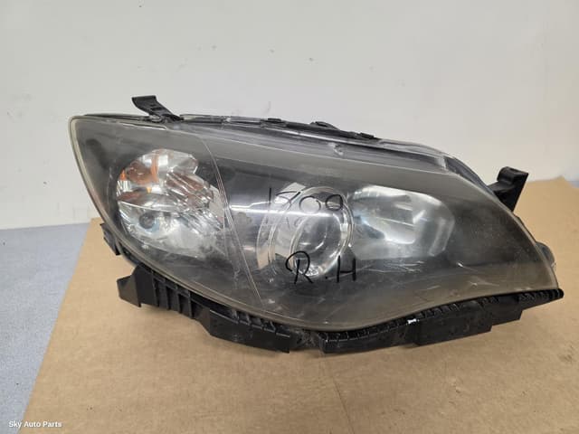 Right Headlamp