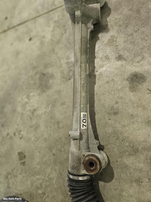Steering Box/Rack
