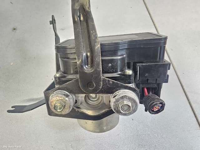 Abs Pump/Modulator