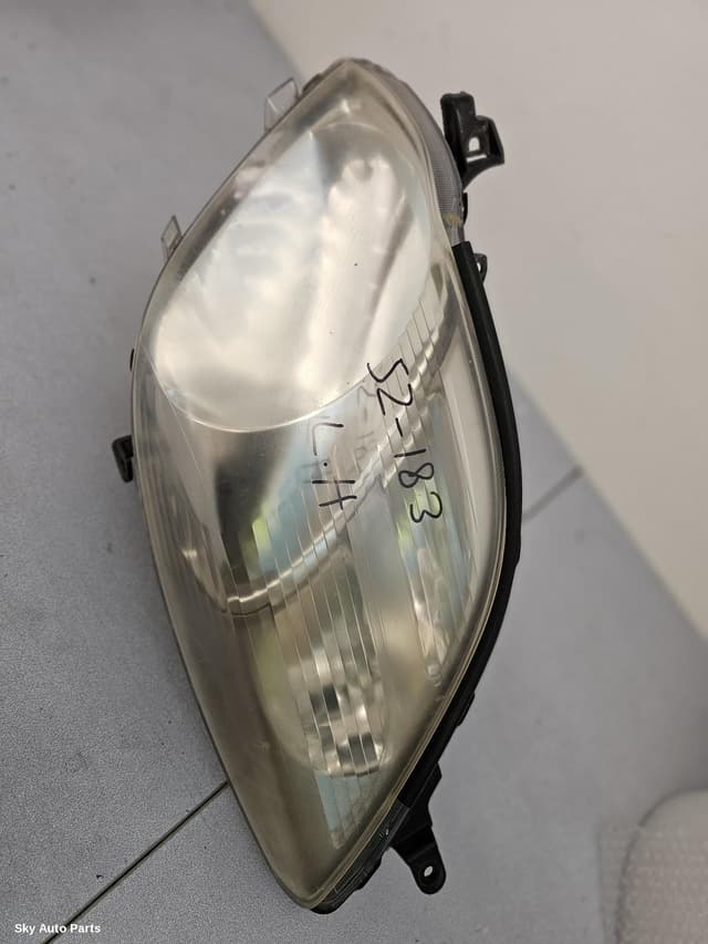 Left Headlamp