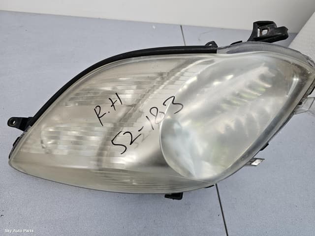 Right Headlamp
