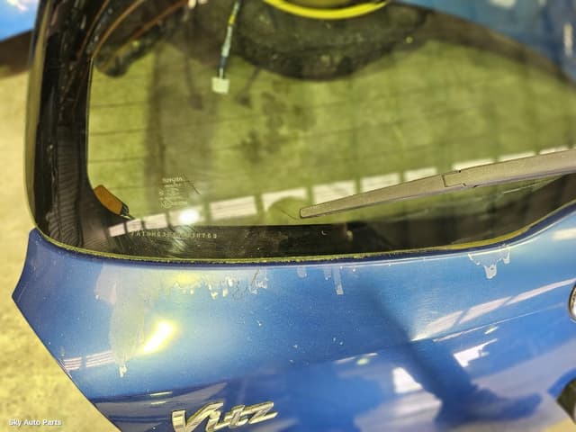 Bootlid/Tailgate