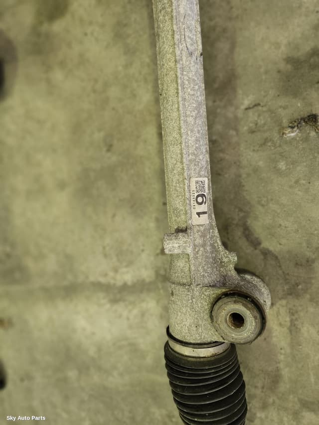 Steering Box/Rack