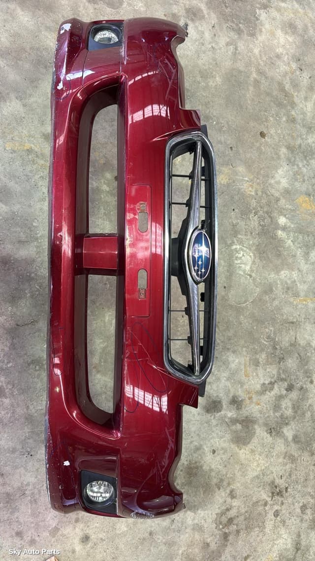 Front Bumper