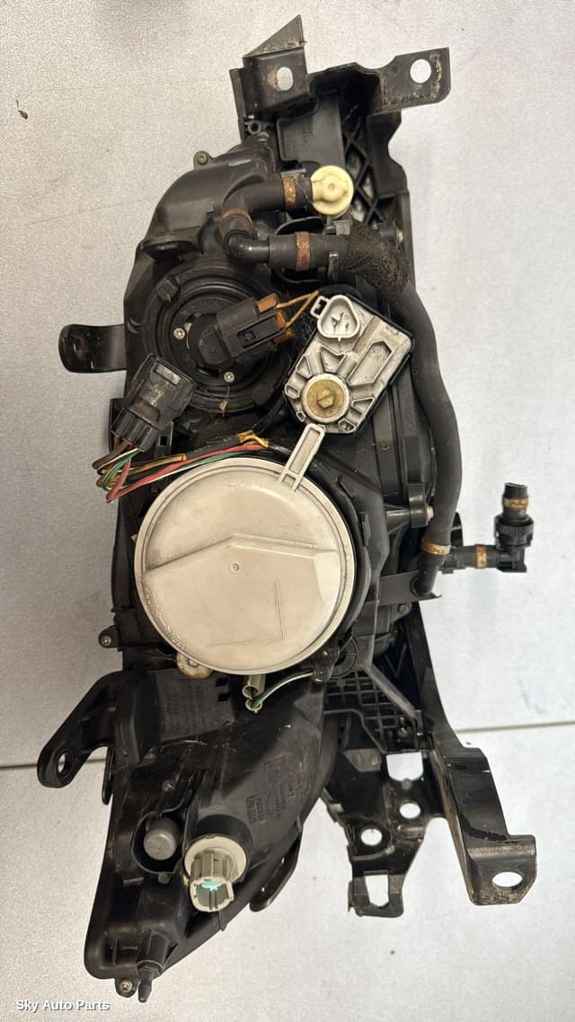 Left Headlamp