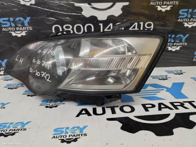 Left Headlamp
