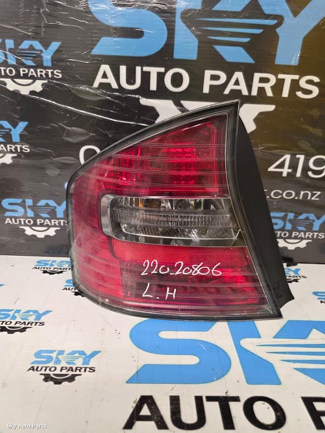 Left Taillight