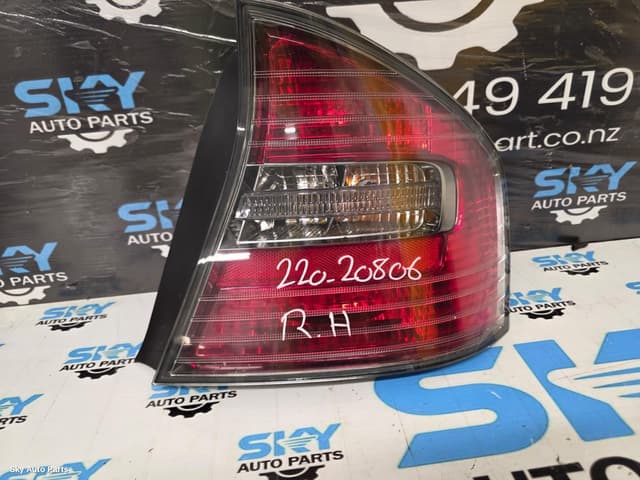 Right Taillight