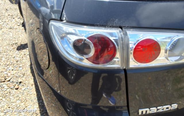 Left Taillight