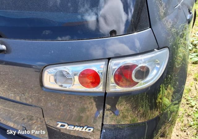 Right Taillight