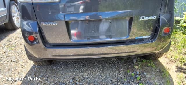 Rear Bumper