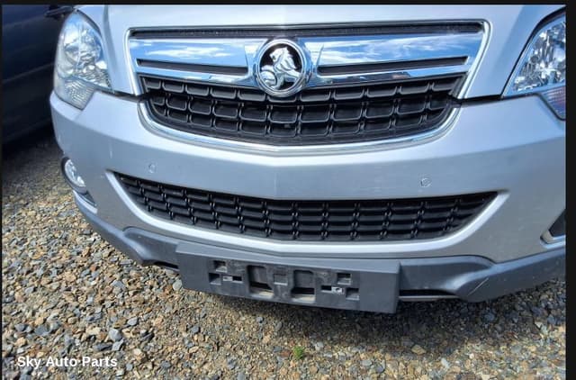 Front Bumper