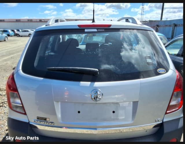 Bootlid/Tailgate