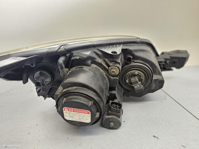 Left Headlamp