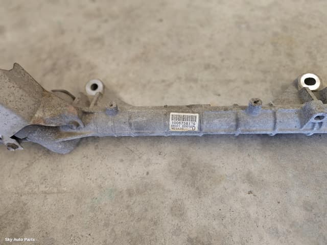 Steering Box/Rack