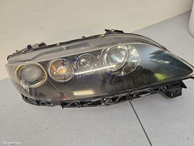 Right Headlamp