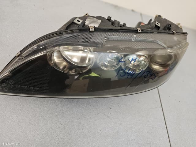 Left Headlamp