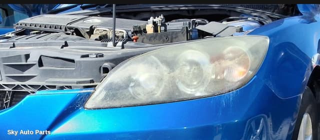 Left Headlamp