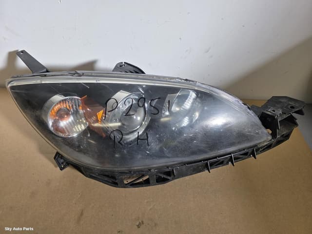 Right Headlamp