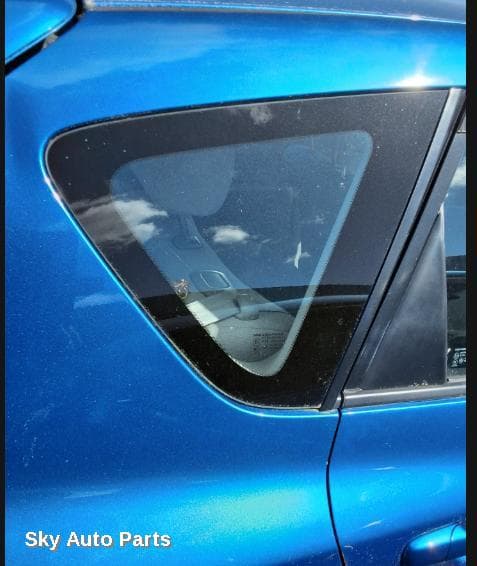 Right Rear Side Glass