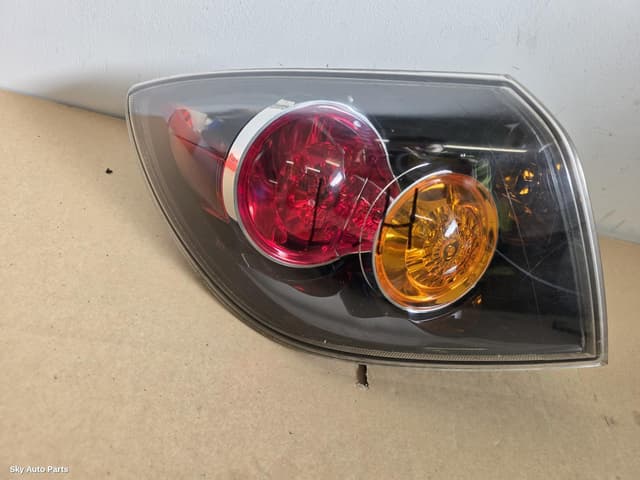 Left Taillight