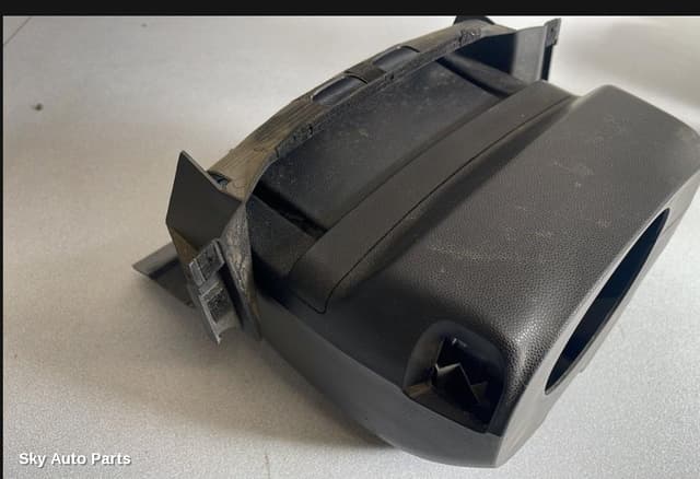 Steering Column Shro