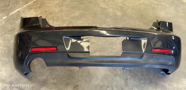 Rear Bumper